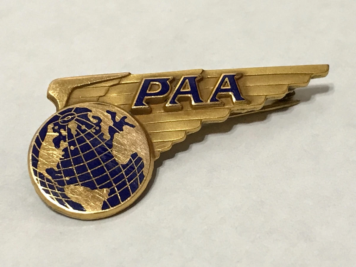 Badges & Pin Pan Am Airlines Collectibles for sale | eBay
