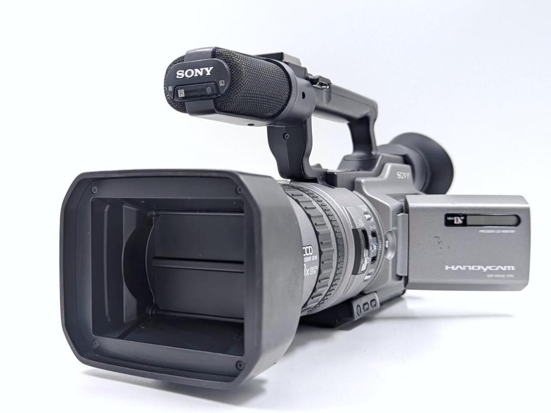 Sony DCR-VX2100 Digital Handycam Camcorder Video Camera 3CCD mini