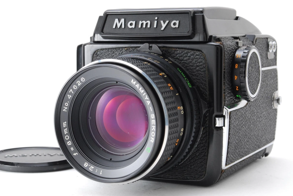 Mamiya M645 for sale - eBay