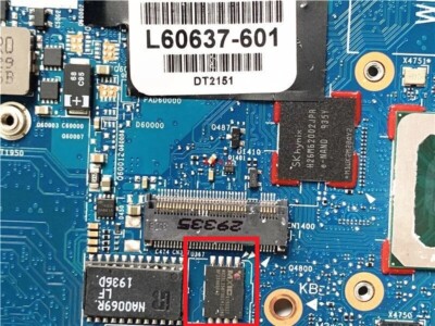 BIOS CHIP: HP EliteBook 830 G6, Programmed | eBay