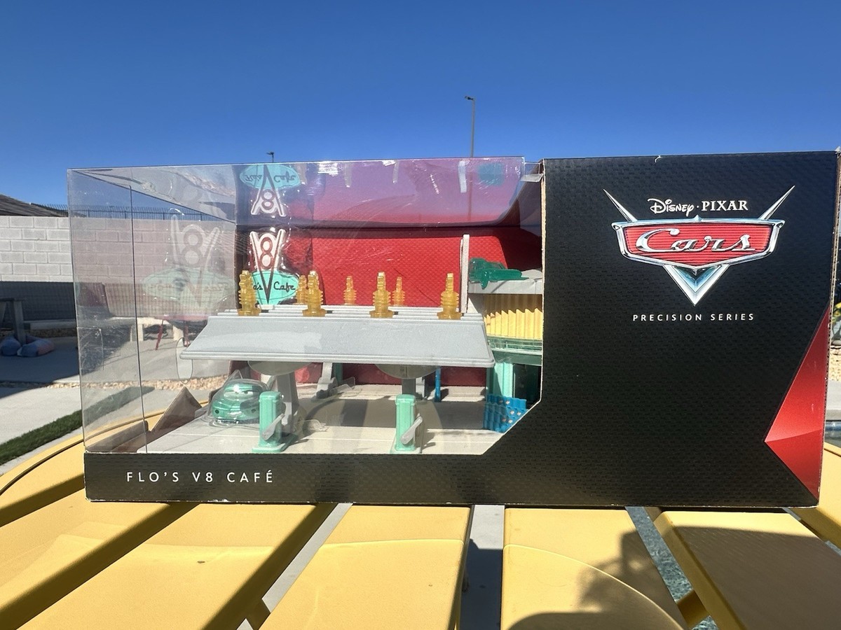 希少♦️カーズ プレシジョンシリーズ V8フローズカフェ 希少