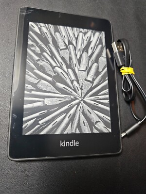 Amazon Kindle Paperwhite p Model PQ94WIF - 10th Generation 32GB | eBay