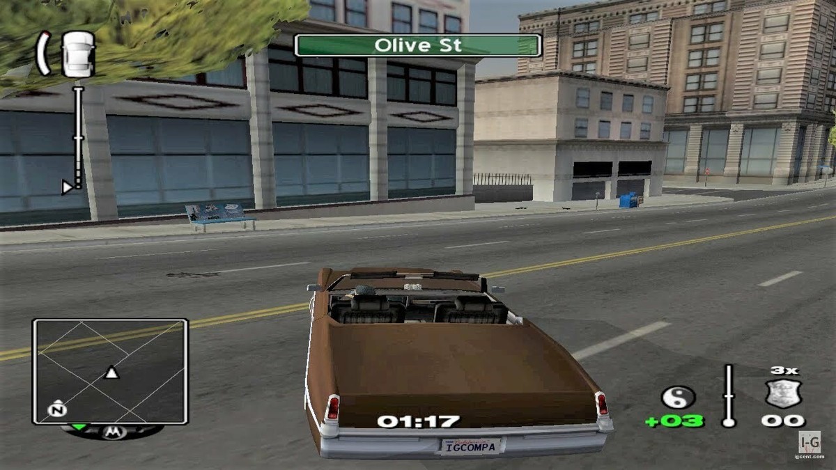 True Crime - Streets of LA PAL Gamecube Complete | eBay