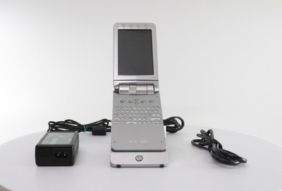 Sony Clie Handheld - Silver - Grade A (PEG-NX73V/S) 842623006607| eBay