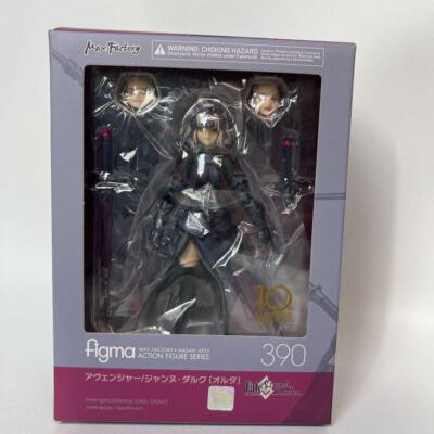 Figure figma Avenger Jeanne d'Arc Alter 390 Fate / Grand Order