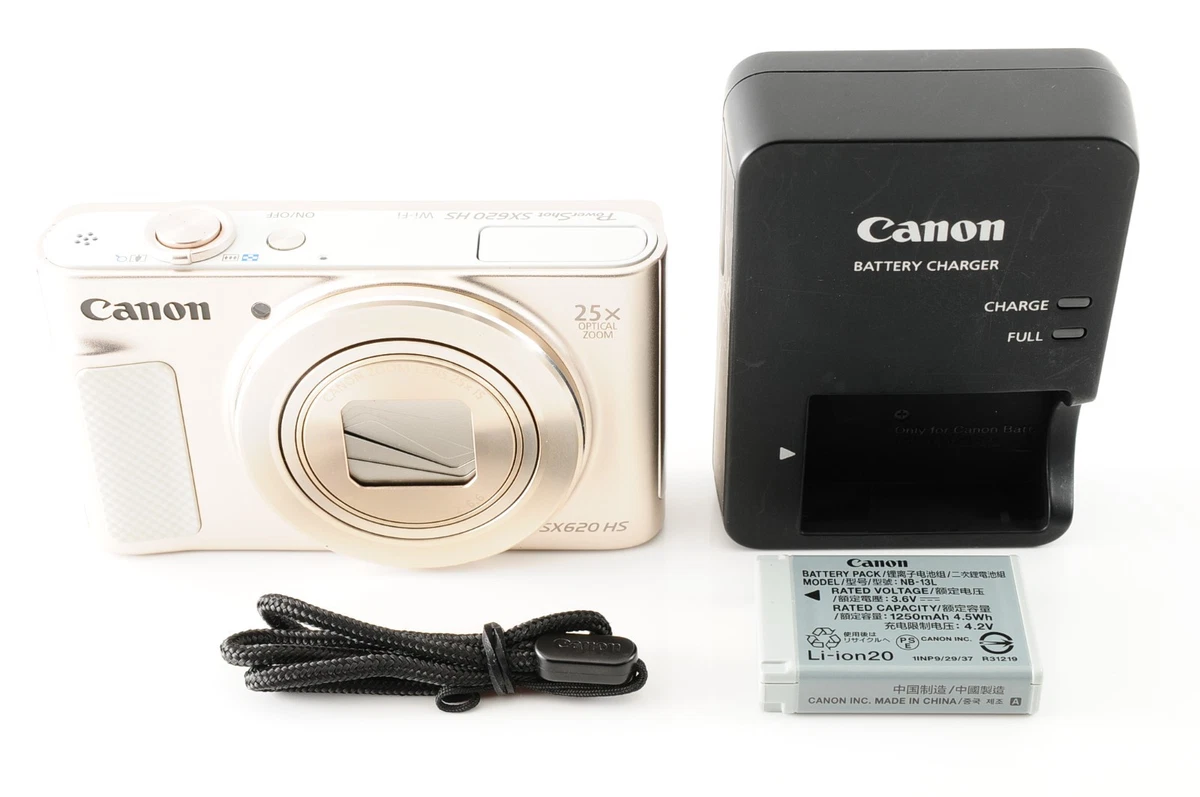 Canon PowerShot SX620 HS Digital Cameras for sale - eBay