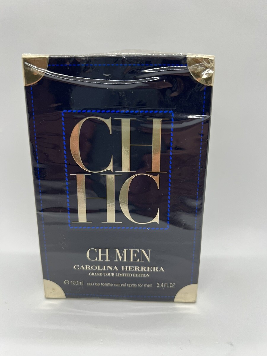 NOT AVAILABLE) Carolina Herrera CH Men Grand Tour Limited Edition