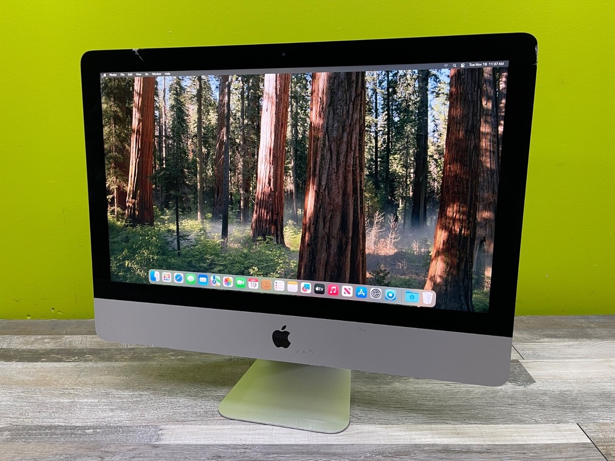 Apple iMac 21.5
