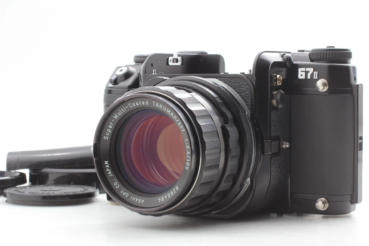 Pentax 67 for sale - eBay