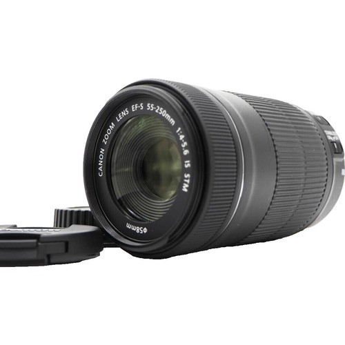 Canon EOS 80D digital camera kit (EFS 18-55 mm, EFS 55-250mm