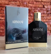 Armani Eau de Nuit Oud Giorgio Armani cologne - a fragrance for