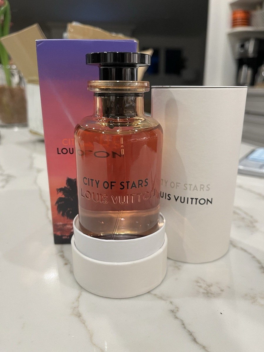 Louis Vuitton City of Stars Eau de Parfum Spray 100ML/3.4OZ with