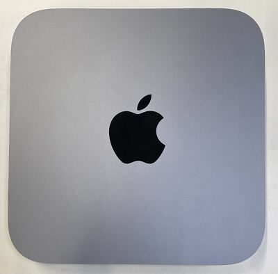 Apple Mac Mini A1993 (2018) i7-8700B 3.20GHz 16GB RAM 512GB SSD