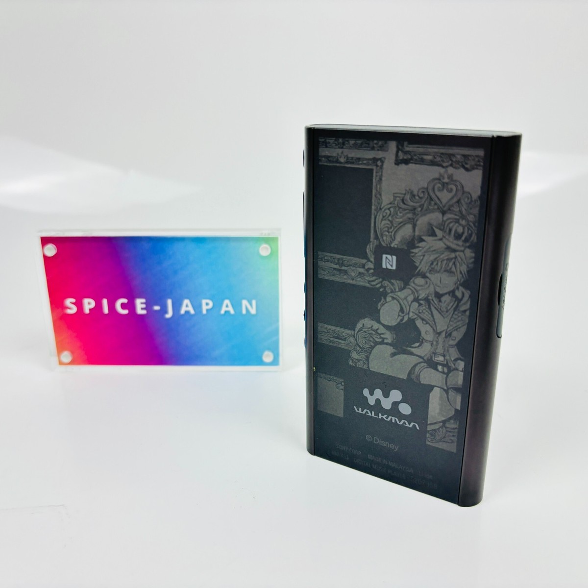 Sony Walkman NW-A55 Kingdom Hearts III Edition 16GB Digital Audio