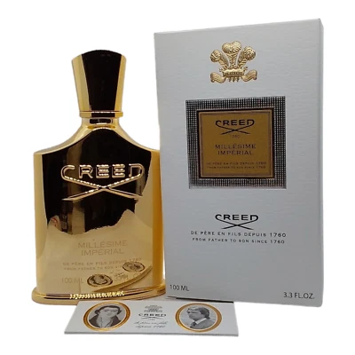 Creed Millesime“香水男士| eBay