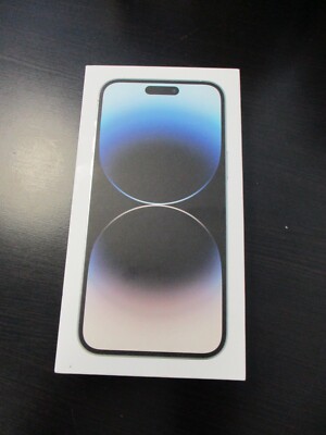Apple iPhone 14 PRO MAX Factory Unlocked 1TB GSM CDMA Phone A2651