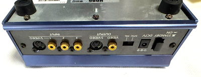 KORG krossfour KF4 4ch Video Mixer Switcher | eBay