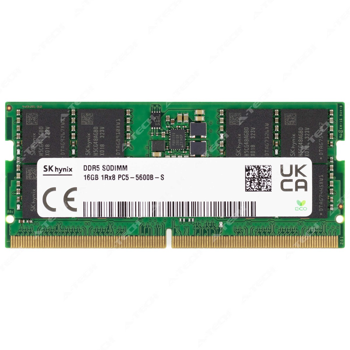 Hynix 16GB DDR5-5600 SODIMM HMCG78AGBSA092N HMCG78AGBSA095N Laptop