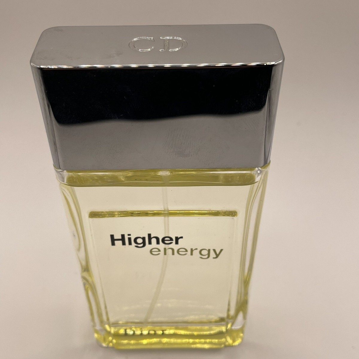 Dior HIGHER ENERGY 3.4oz/100ml EDT Cologne For Men - NEW IN BOX | eBay
