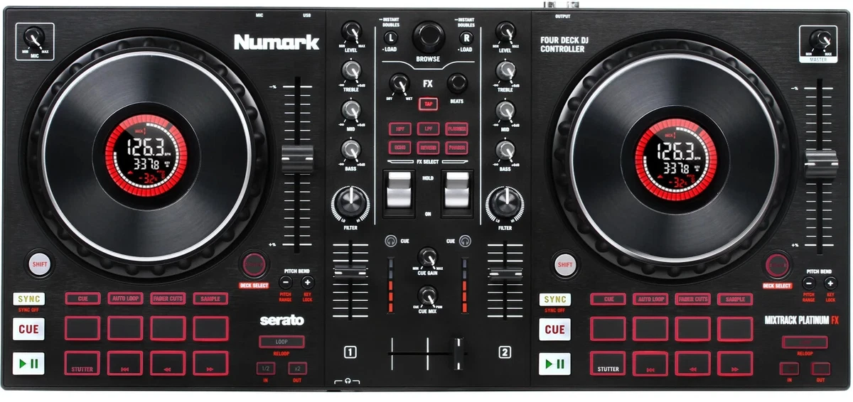Numark Mixdeck Express for sale - eBay