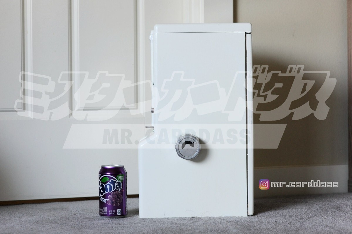 Rare Authentic Carddass Vending Machine Dragon Ball Dragonball