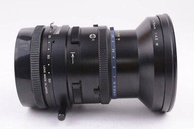 Mamiya-Sekor Shift Z 75mm f/4.5 W RZ Lens #Z-15099 | eBay