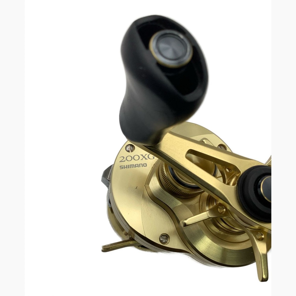 Shimano 22 CALCUTTA CONQUEST 200XG Right Hand Baitcasting Reel
