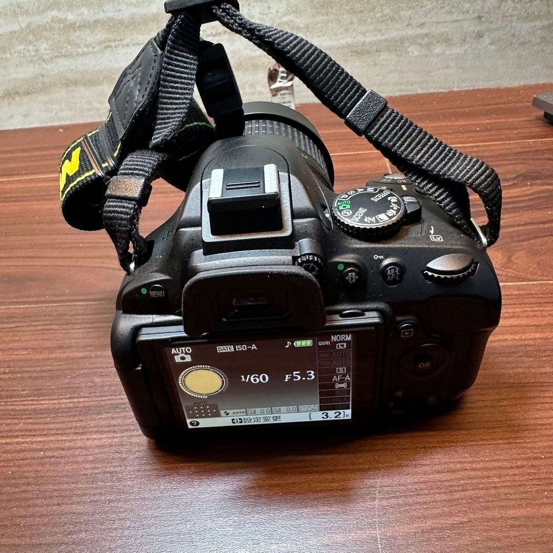 Nikon D5100 訳あり Nikon D5100 デジタル一眼レフカメラ 訳あり 訳有