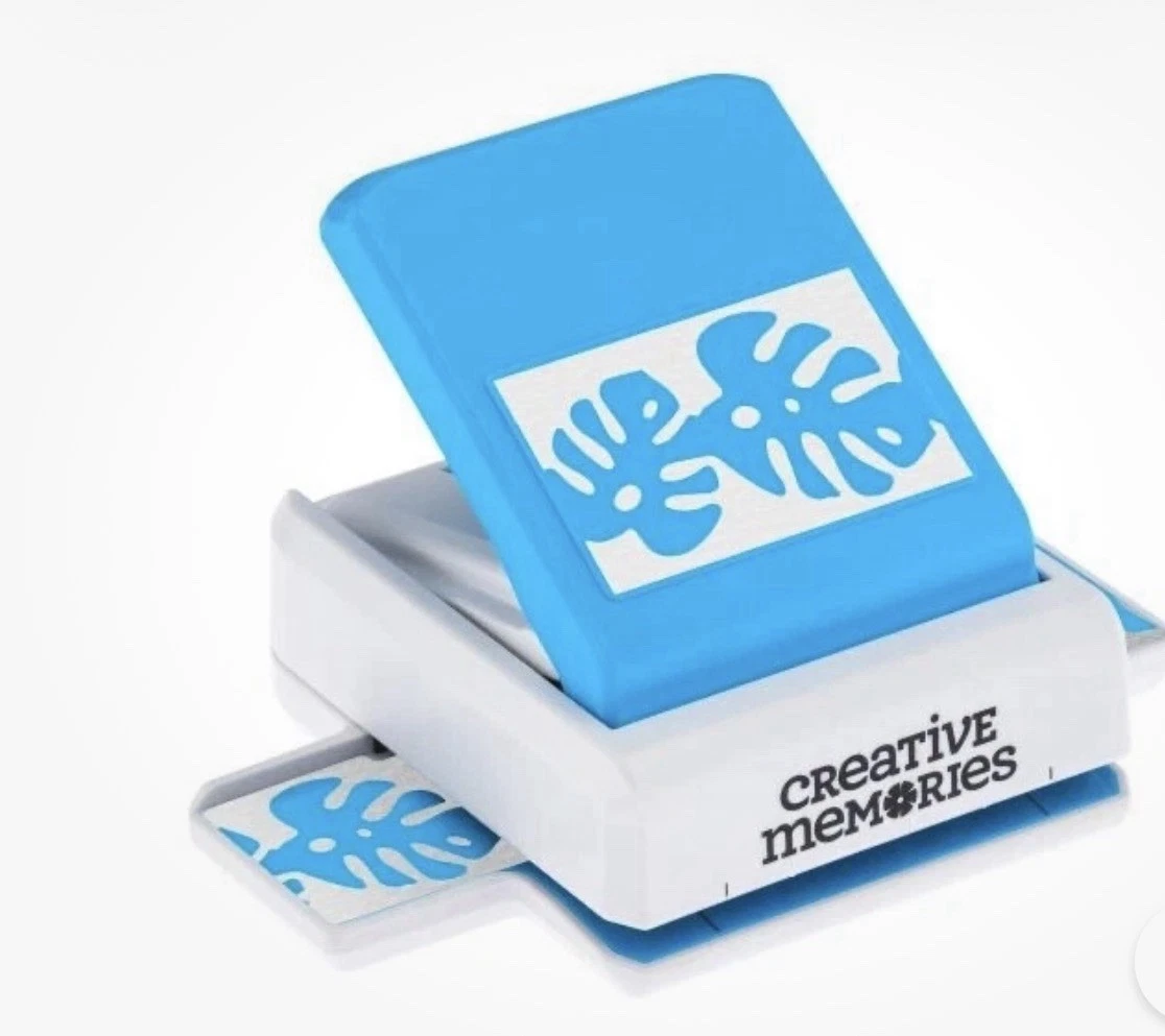 Creative Memories Scrapbooking Paper Punches for sale - eBay