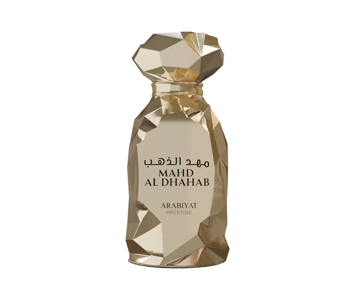 Mahd Al Dhahab by Arabiyat Perfumes |100ml EDP Spray |Fast