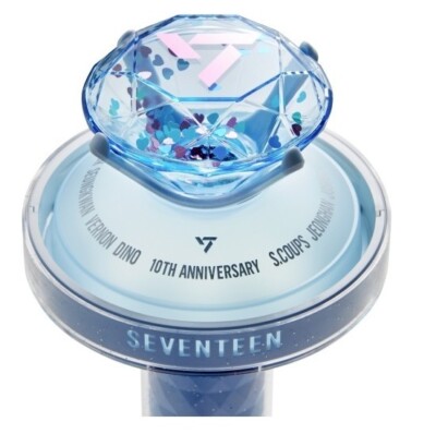 Seventeen 10th Anniversary Light Stick Official Ver. 3 | eBay