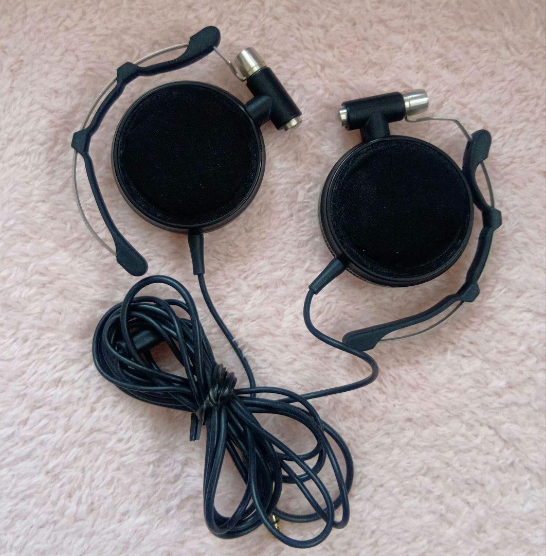 Audio-Technica ATH-EM700 SV Persona 3 Makoto Yuki Model Konami