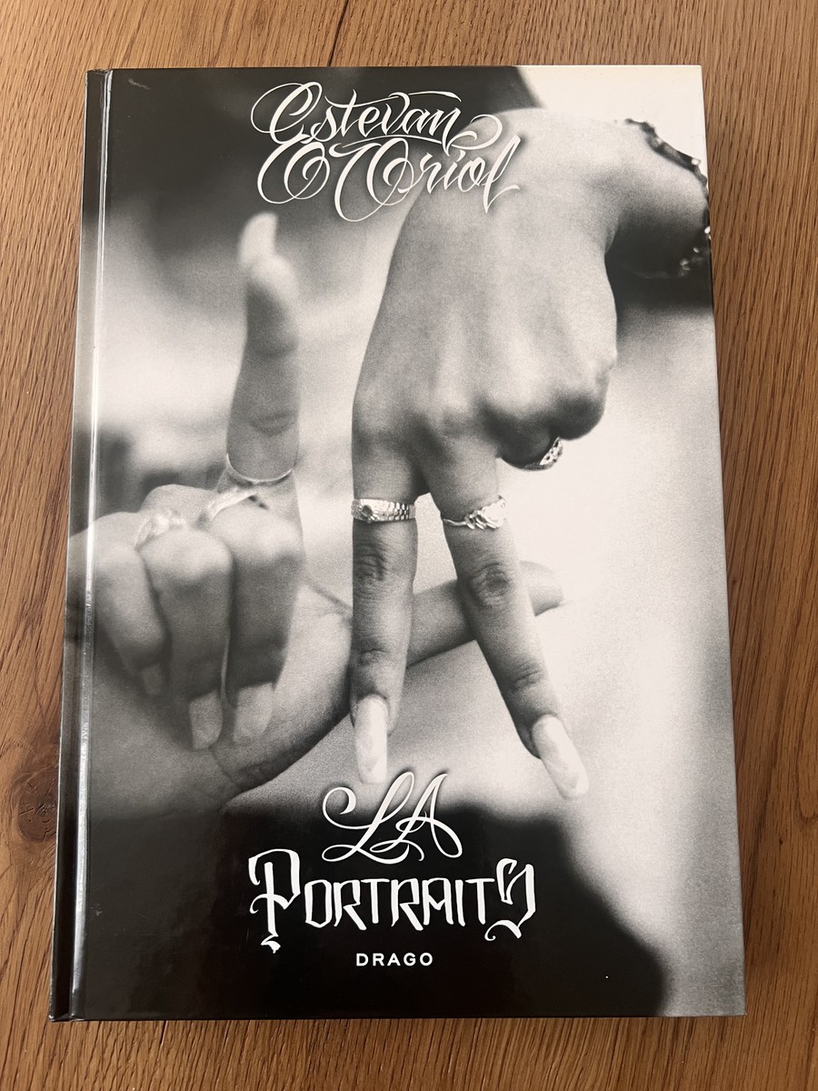 LA Portraits by Estevan Oriol; Fine/As New | eBay