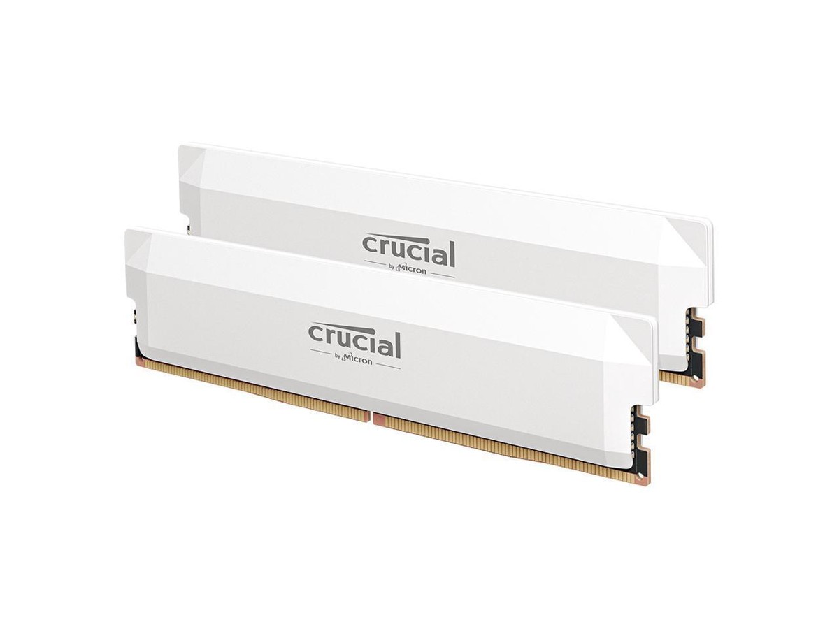 Crucial Pro Overclocking 32GB (2 x 16GB) DDR5 6000 (PC5 48000
