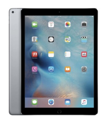 Apple iPad Pro (12.9-inch) A1652 128 GB, Wi-Fi + 4G, 12.9 in