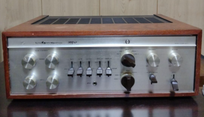 Luxman SQ38FD MK-II Integrated Tube Amplifier Working Tested from