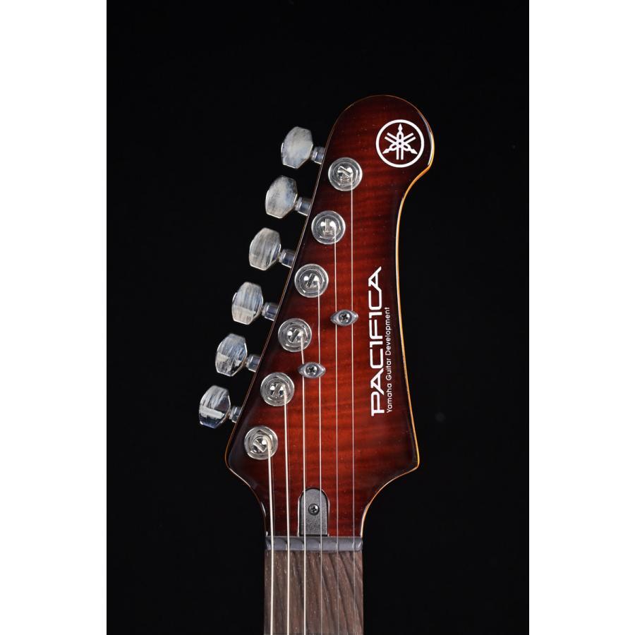 YAMAHA PACIFICA611VFM DRB Pacifica Electric Guitar with gig bag | eBay