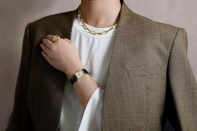 Seiko Selection Light Gold Women's Watch - SSEH002 for sale online