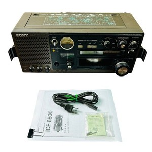 Sony Icf 6800 | eBay
