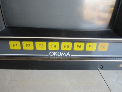 Okuma Operating Panel 5000 E0105-800-055 Lot #3968 Listed by Greg