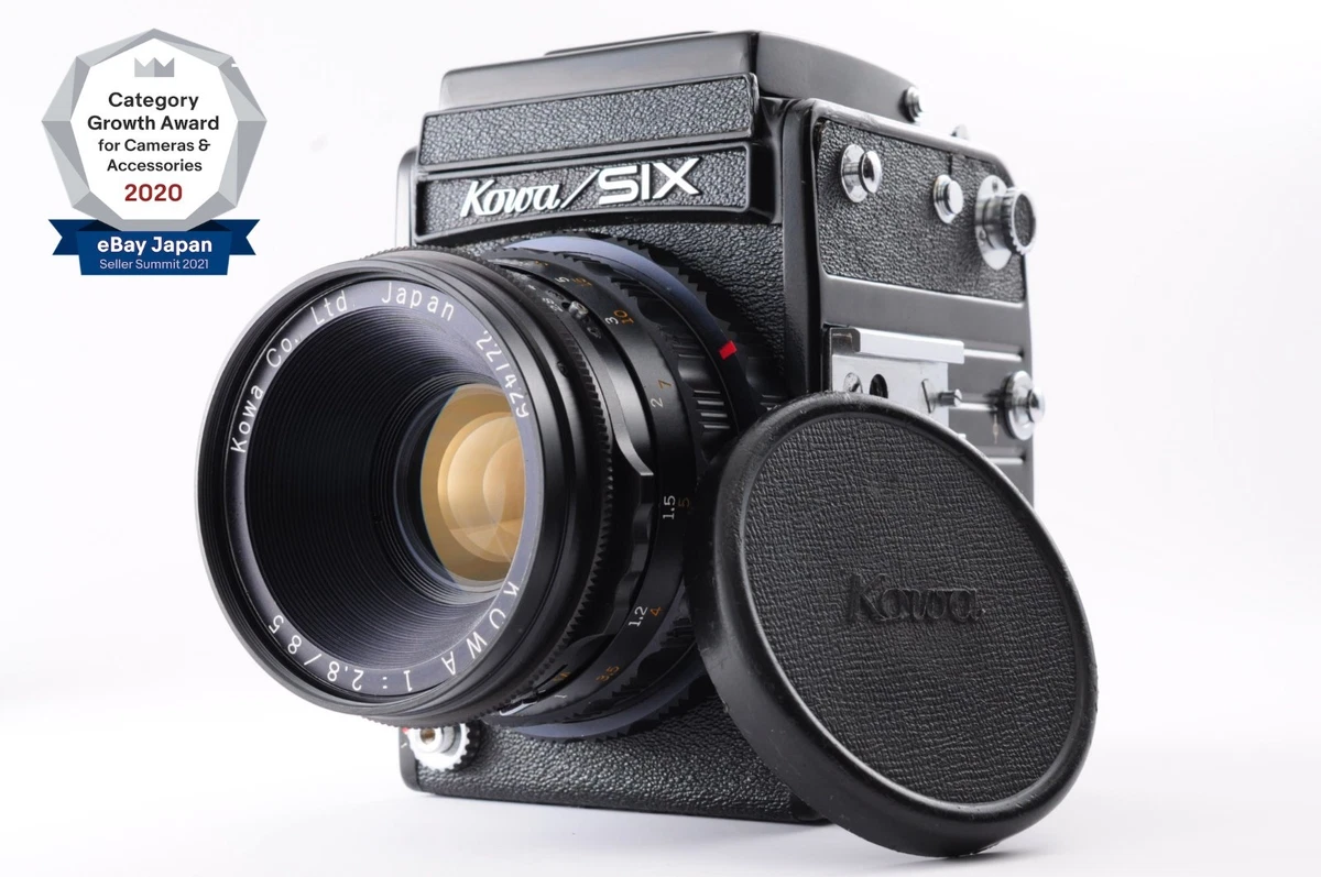 Kowa Medium Format Film Cameras for sale - eBay