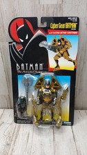 DC Kenner Batman: The Animated Series Batman (Cyber Gear)