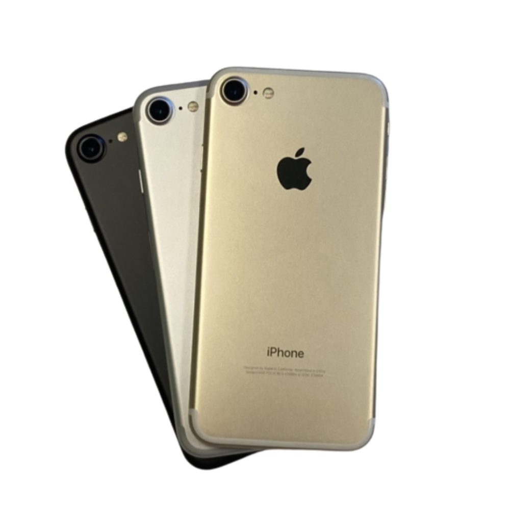 Apple iPhone 7 - 32GB/128GB - Unlocked - Black/Red - Free Shipping