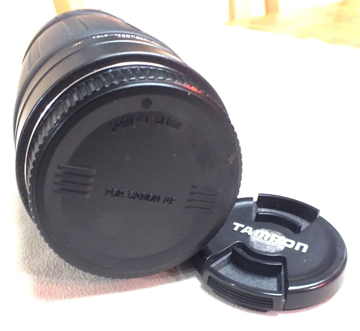 Tamron for Canon AF 100-300mm 1:5-6.3 Tele-Macro Zoom Lens | eBay