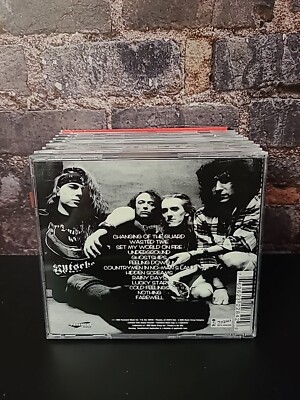 UPRIGHT CITIZENS: COLOUR YOUR LIFE [CD] 769623228429| eBay