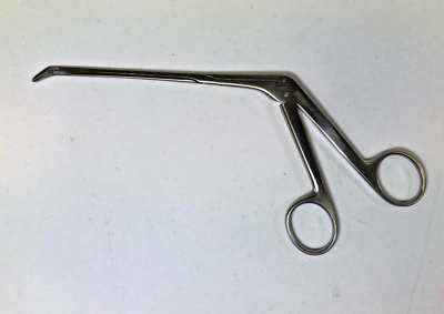 Aesculap FF852R Caspar IVD Rongeur 2mm Down Bite X 6