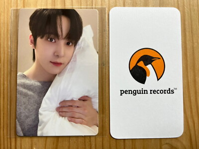 ATEEZ 2023 SUMMER PHOTOBOOK KQ SHOP PRE-ORDER BENEFIT POB PHOTO