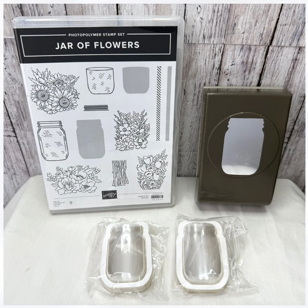 Stampin' Up! Punch Craft Stamps for sale | eBay