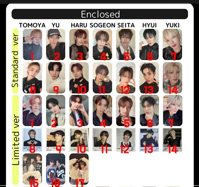 NEXZ - [NALLINA] Album /Limited/nemo Official Original PHOTOCARD