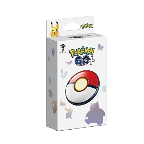 Pokemon GO Plus + Brand new Pokemon Center Japan import